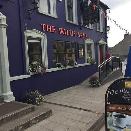 Wallis Arms Hotel Sráid an Mhuilinn Exterior foto